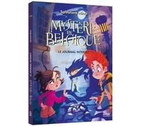 Mystère en Belgique – Tome 8 : Le journal interdit