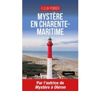 Mystere en charente-maritime (coll. geste noir) - Fleur Poirier - Geste - broché - Roman