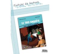 Mystère en Dordogne, fichier de lecture - Valérie De La Torre - Il Etait Un Bouquin - broché - Roman junior
