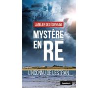 Mystère en Ré - L'inconnu de l'Estran