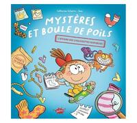 Mystère Et Boule De Poils - L'affaire Des Chaussettes Disparues