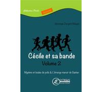 Mystère et boules de poils et L'étrange manoir de Gaétan - Véronique Dargent-Maquin - Ex Aequo - Poche - Roman junior