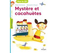 Mystère et cacahuètes