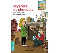 Mystère et chocolat - Jean Alessandrini - Bayard Jeunesse - Poche - Roman cadet