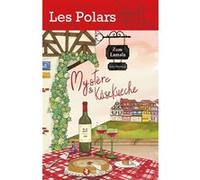 Mystère et Käsekueche Julia Mattera (Auteur)