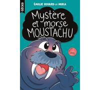 Mystère et morse moustachu