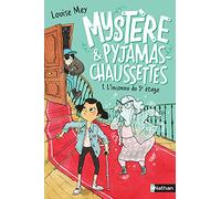 Mystère & Pyjamas-Chaussettes - Tome 1 - L'inconnu Du 5e Étage