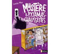 Mystère et Pyjamas-Chaussettes - Tome 4: Horreur, une sorcière - Roman Grand Format - Dès 9 ans