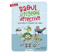 Mystère et ragoût de thon