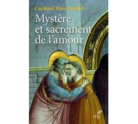 Mystère et Sacrement de l'amour