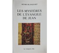 Mystere Evangile St Jean