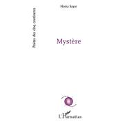 Mystère - Homa Sayar - L'harmattan - broché - Poésie