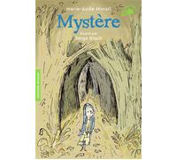Mystère - Marie-Aude Murail - Gallimard jeunesse - Poche - Roman cadet dès 6 ans