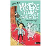 Mystère & Pyjamas-Chaussettes - Tome 1 - L'inconnu Du 5e Étage