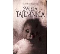 Mystère sacré - Krzysztof Koziołek (Buch auf Polnisch)