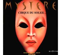 Mystere Soundtrack, Cast Recording Edition by Cirque Du Soleil (1994) Audio CD by Unknown (0100-01-01?