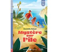 Mystère sur l'île. Con e-book. Con espansione online