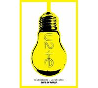 U2 – Innocence + Experience LIVE IN PARIS – Island