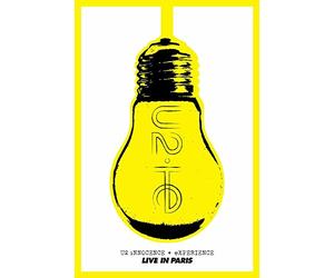 Mystere - U2 Innocence + Experience LIVE IN PARIS