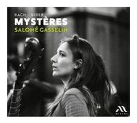 Salomé Gasselin - Mystères