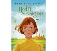 Mystères à Angkor NE - Sophie De Mullenheim - Mame - broché - Roman adolescent dès 13 ans