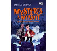 Mystères à Minuit : La ville la plus hantée du monde - Collection OZ
