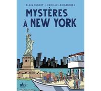 Mystères à New York