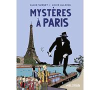 MYSTÈRES À PARIS