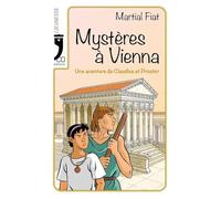 Mystères à Vienna: Une aventure de Claudius et Proctor