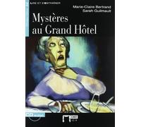 MYSTERES AU GRAND HOTEL (AUDIO TELECHARGEABLE)