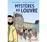 Mystères au Louvre