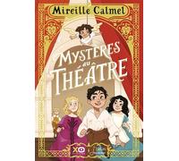 Mysteres au theatre - Mireille Calmel - Belin Éducation - broché - Roman cadet