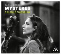 Salomé Gasselin – Mystères – CD (Harmonia Mundi)
