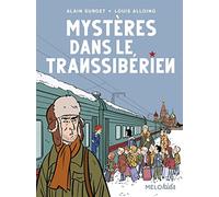Mystères dans le transsibérien