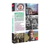 Mystères d'archives - Coffret 2 DVD - Volume 3 DVD
