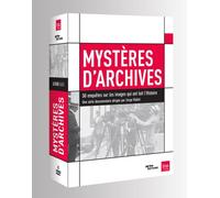 Mystères d'archives - Coffret intégral des saisons 1 à 3 DVD