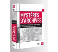 Mystères d'archives - Coffret intégral des saisons 1 à 3 G
