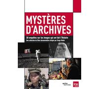 Mystères d'archives – Ina – Coffret intégral Saisons 1 à 3