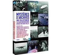 Mystères d'archives - Saison 1 - Coffret E