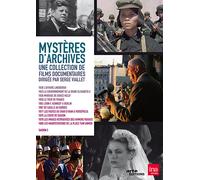 Mystères d'archives - Saison 2 - Coffret DVD
