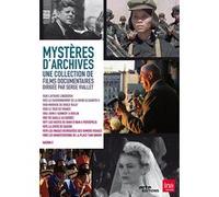 Mystères d'archives - Saison 2 - Coffret E