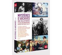MYSTERES D'ARCHIVES SAISON 4 - 2 DVD [HD DVD]