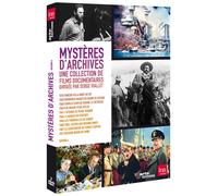 Mystères d'archives – Ina – DVD – Saison 4