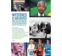 Mystères d'archives – Saison 5 – DVD – Ina