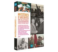 Mystères d'archives Saison 6 DVD DVD