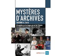 Mystères D'archives - Saisons 4, 5 & 6