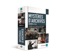 Mystères d'archives Saisons 4 à 6 DVD DVD