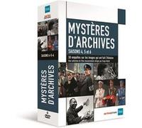 Mystères d'archives- Saisons 4,5 et 6