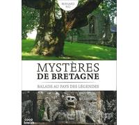 Mystères de Bretagne, balade au pays des légendes