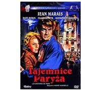 Mystères de Paris, Les [DVD] (Audio français)